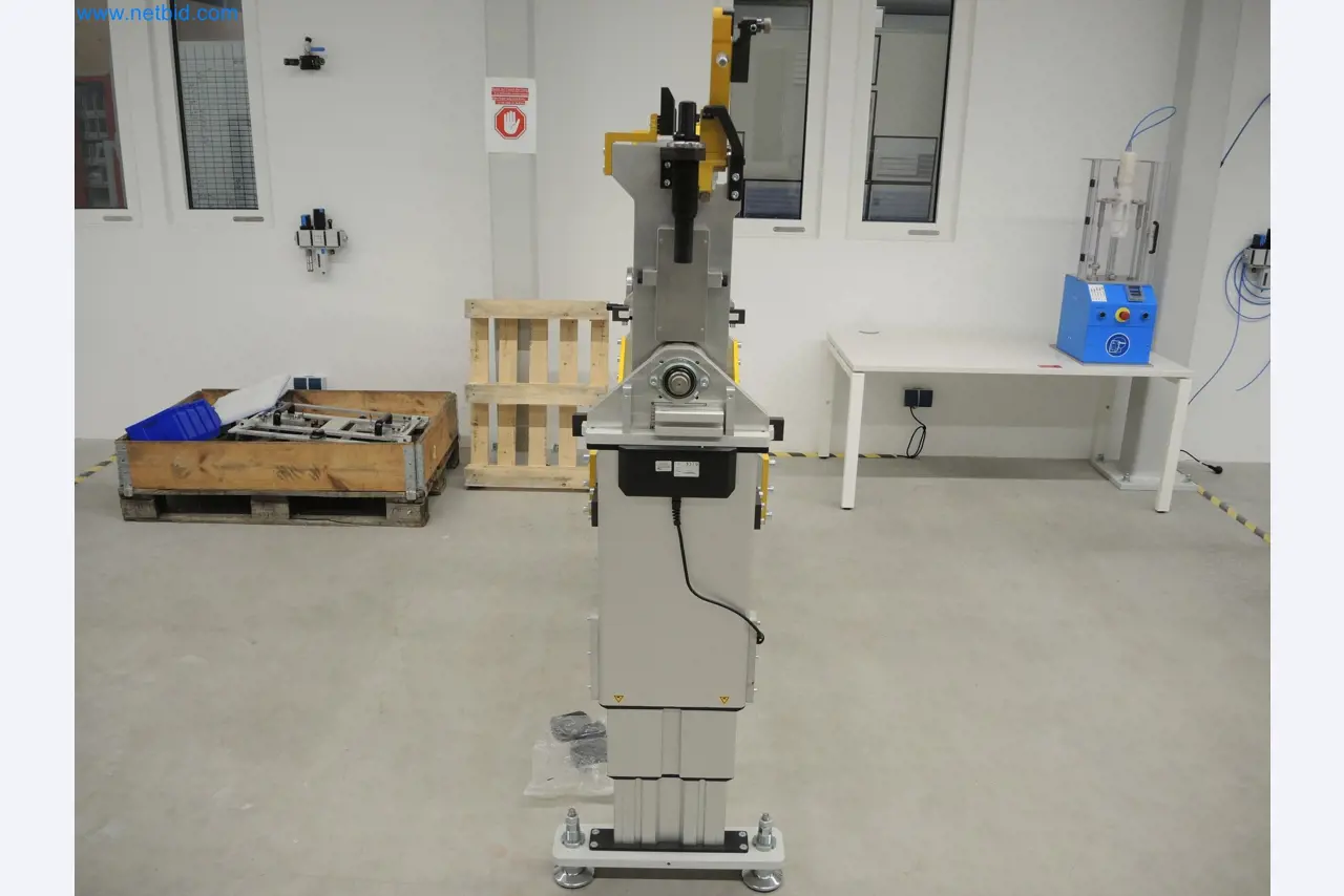 LILIUM eAircraft GmbH / LILIUM GmbH; machines, testsystemen en bedieningsapparatuur voor de productie van eVTOL's-23