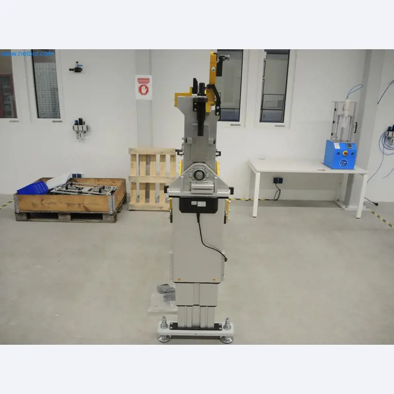 LILIUM eAircraft GmbH / LILIUM GmbH; machines, testsystemen en bedieningsapparatuur voor de productie van eVTOL's-23