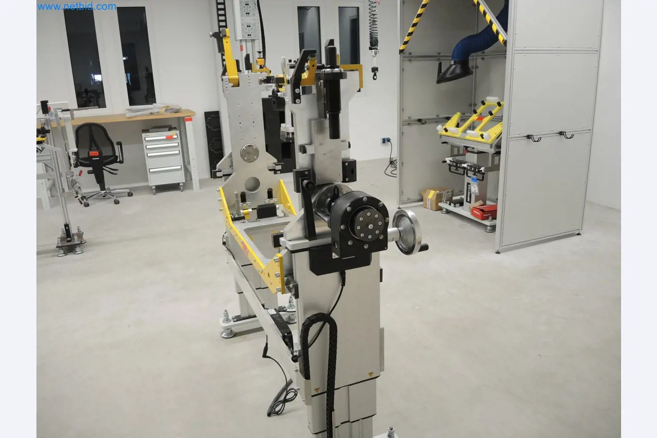 LILIUM eAircraft GmbH / LILIUM GmbH; machines, testsystemen en bedieningsapparatuur voor de productie van eVTOL's-24