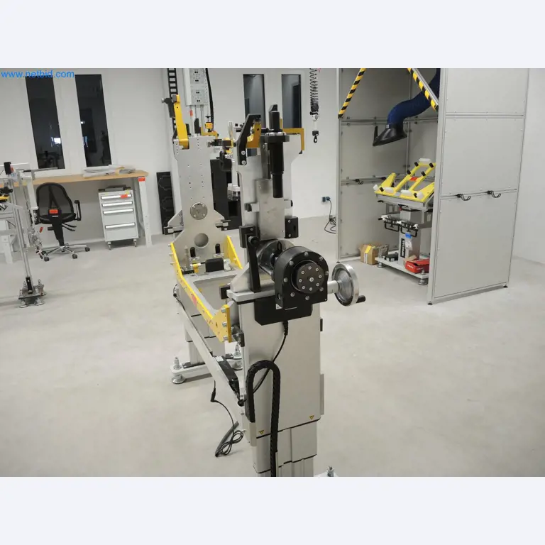 LILIUM eAircraft GmbH / LILIUM GmbH; machines, testsystemen en bedieningsapparatuur voor de productie van eVTOL's-24