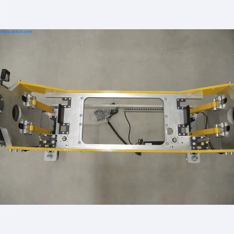 LILIUM eAircraft GmbH / LILIUM GmbH; machines, testsystemen en bedieningsapparatuur voor de productie van eVTOL's-25