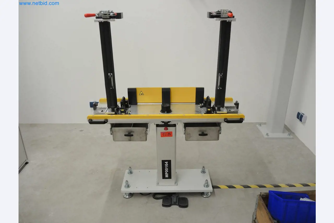 LILIUM eAircraft GmbH / LILIUM GmbH; machines, testsystemen en bedieningsapparatuur voor de productie van eVTOL's-26