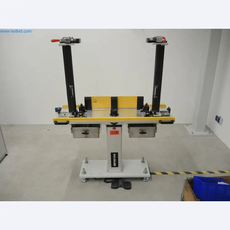 LILIUM eAircraft GmbH / LILIUM GmbH; machines, testsystemen en bedieningsapparatuur voor de productie van eVTOL's-26