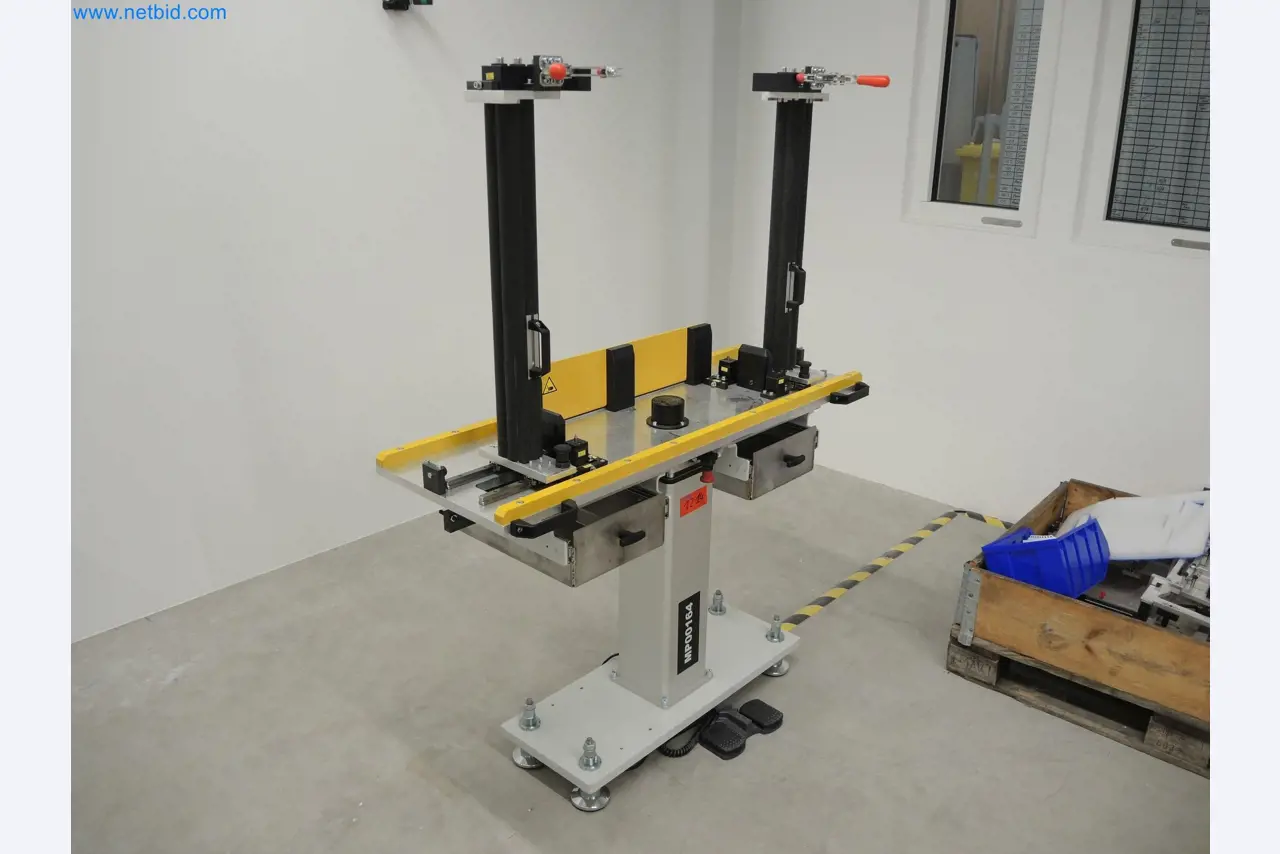 LILIUM eAircraft GmbH / LILIUM GmbH; machines, testsystemen en bedieningsapparatuur voor de productie van eVTOL's-27