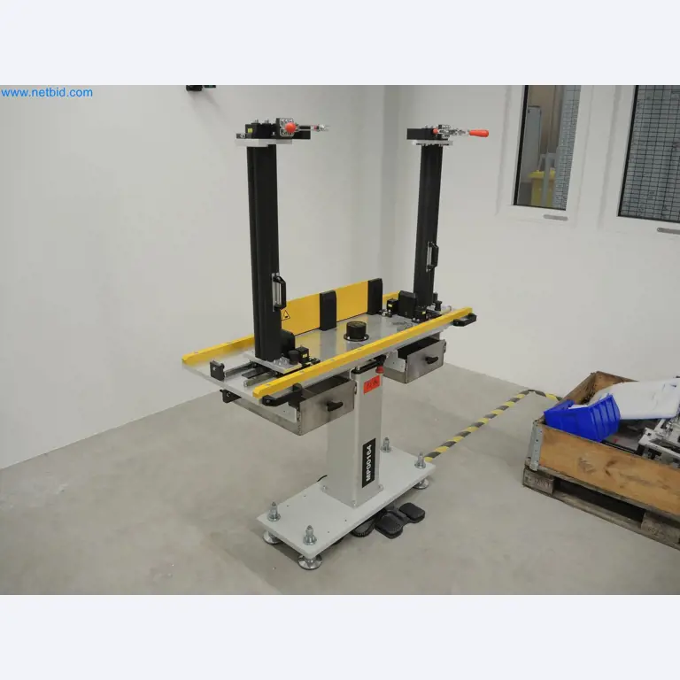 LILIUM eAircraft GmbH / LILIUM GmbH; machines, testsystemen en bedieningsapparatuur voor de productie van eVTOL's-27