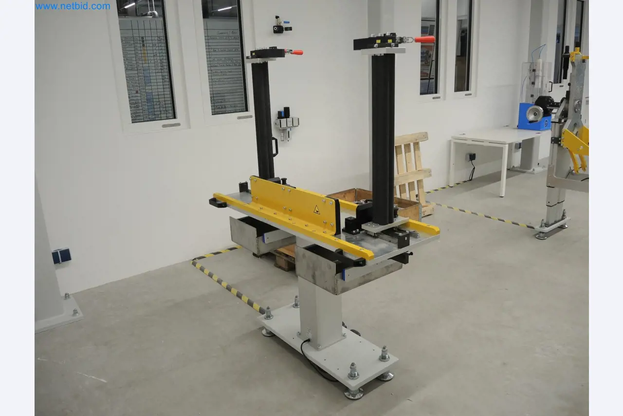 LILIUM eAircraft GmbH / LILIUM GmbH; machines, testsystemen en bedieningsapparatuur voor de productie van eVTOL's-28