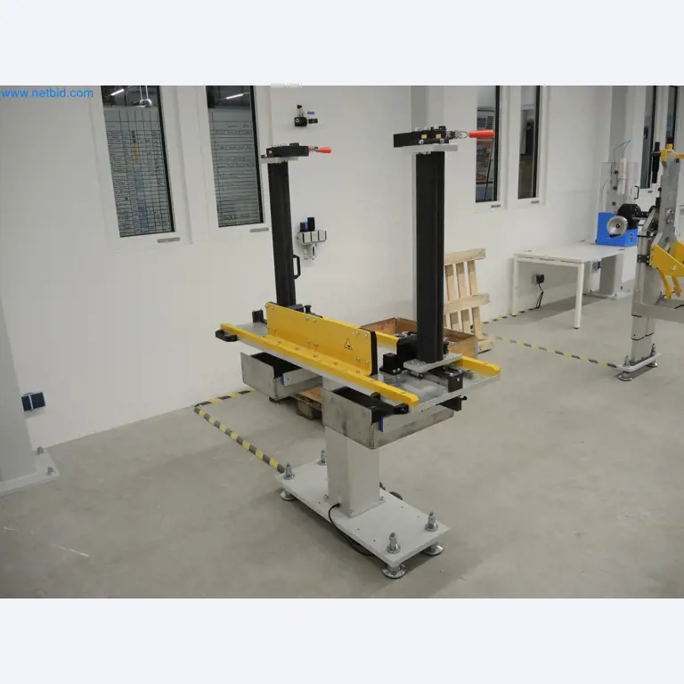 LILIUM eAircraft GmbH / LILIUM GmbH; machines, testsystemen en bedieningsapparatuur voor de productie van eVTOL's-28