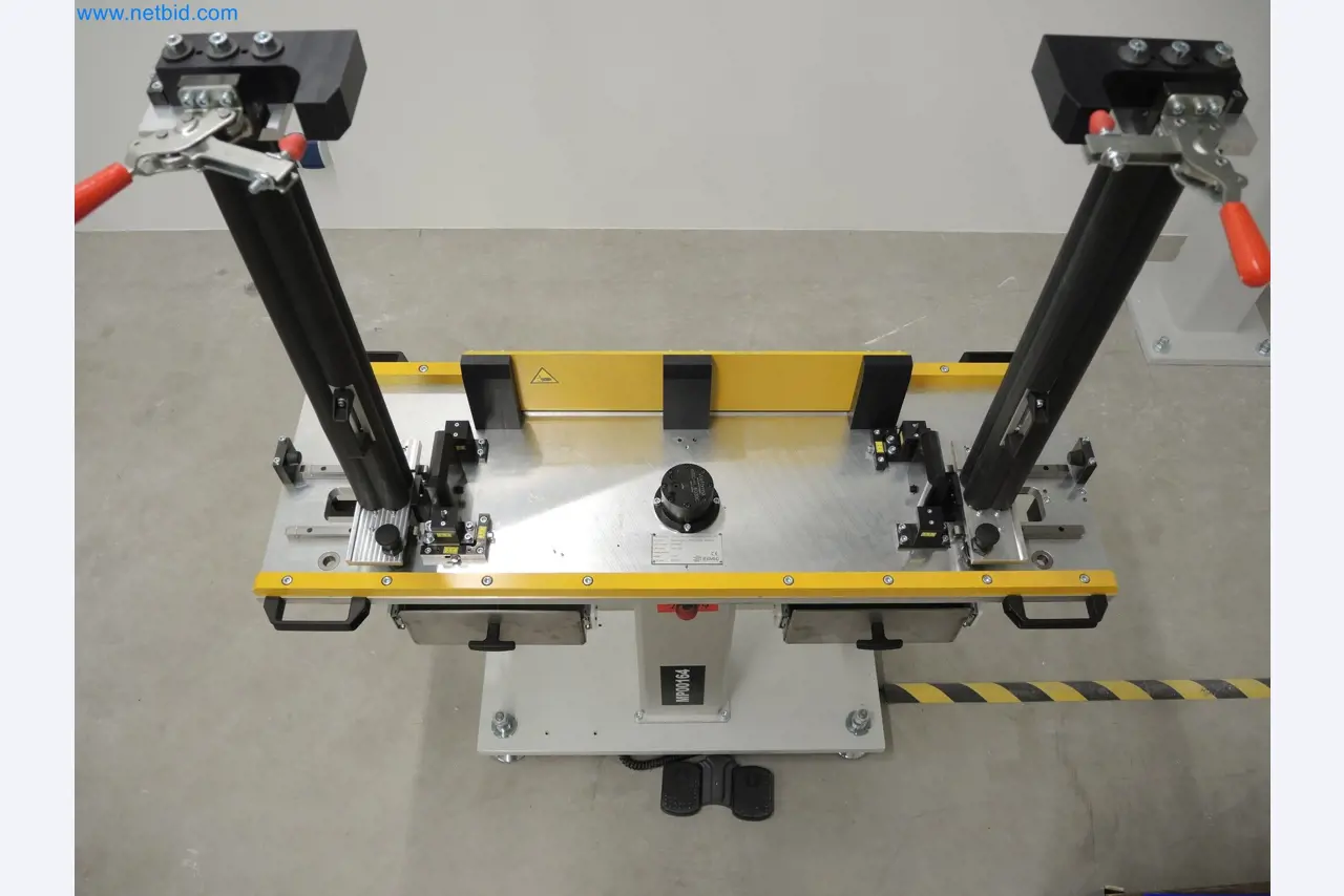 LILIUM eAircraft GmbH / LILIUM GmbH; machines, testsystemen en bedieningsapparatuur voor de productie van eVTOL's-29