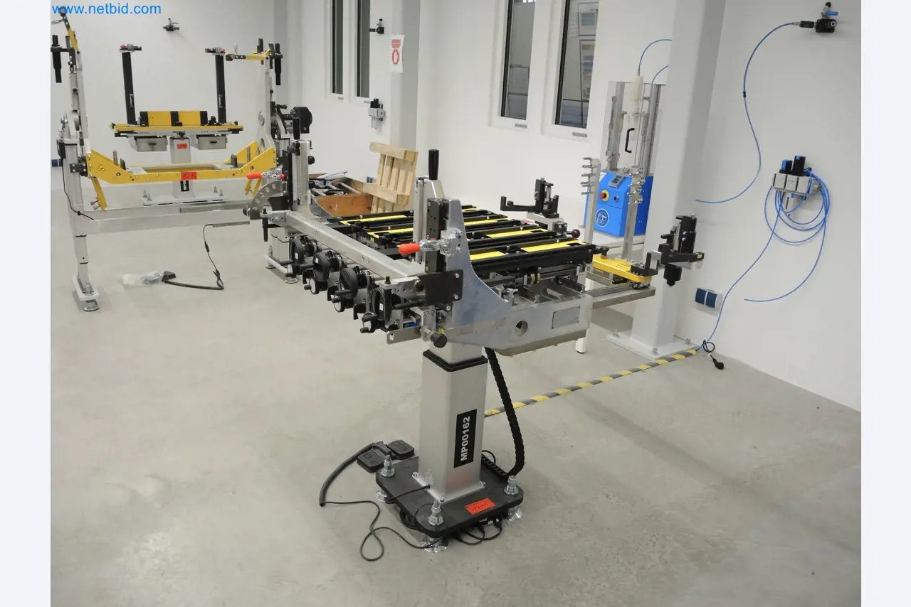 LILIUM eAircraft GmbH / LILIUM GmbH; machines, testsystemen en bedieningsapparatuur voor de productie van eVTOL's-2