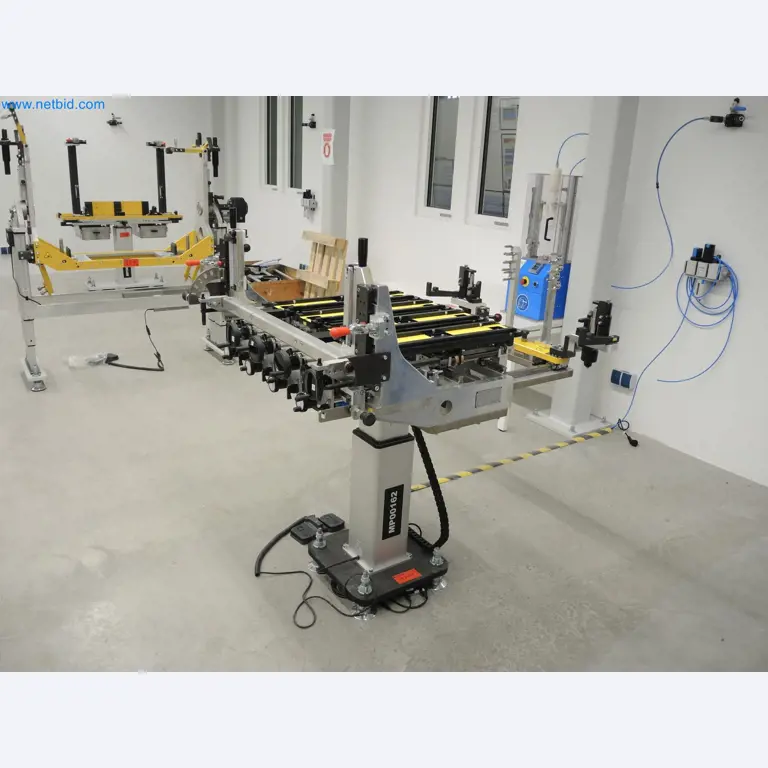 LILIUM eAircraft GmbH / LILIUM GmbH; machines, testsystemen en bedieningsapparatuur voor de productie van eVTOL's-2