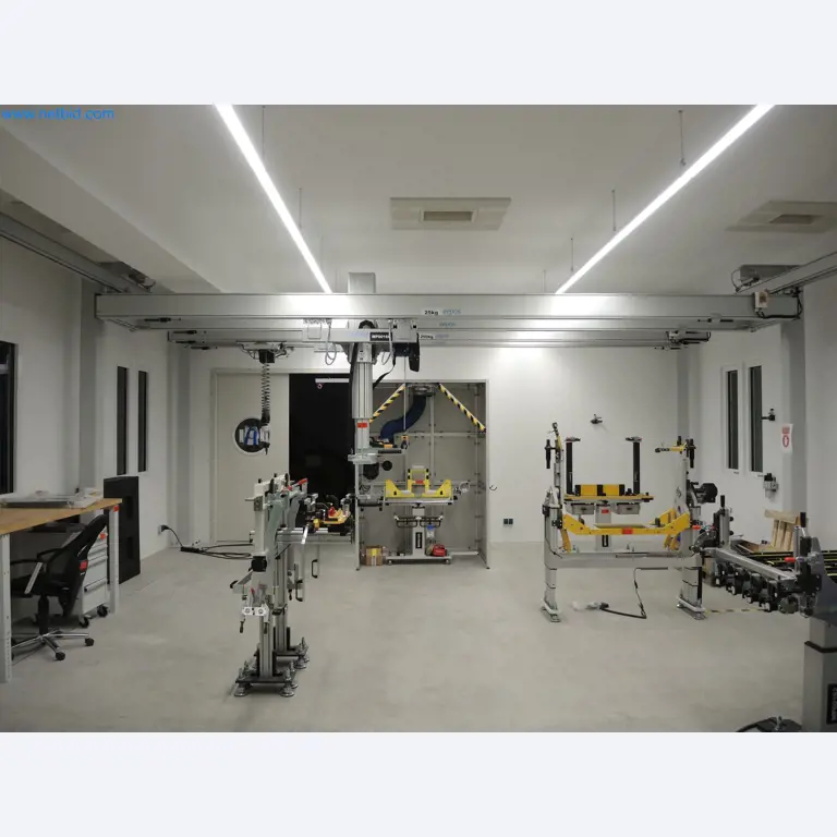 LILIUM eAircraft GmbH / LILIUM GmbH; machines, testsystemen en bedieningsapparatuur voor de productie van eVTOL's-31