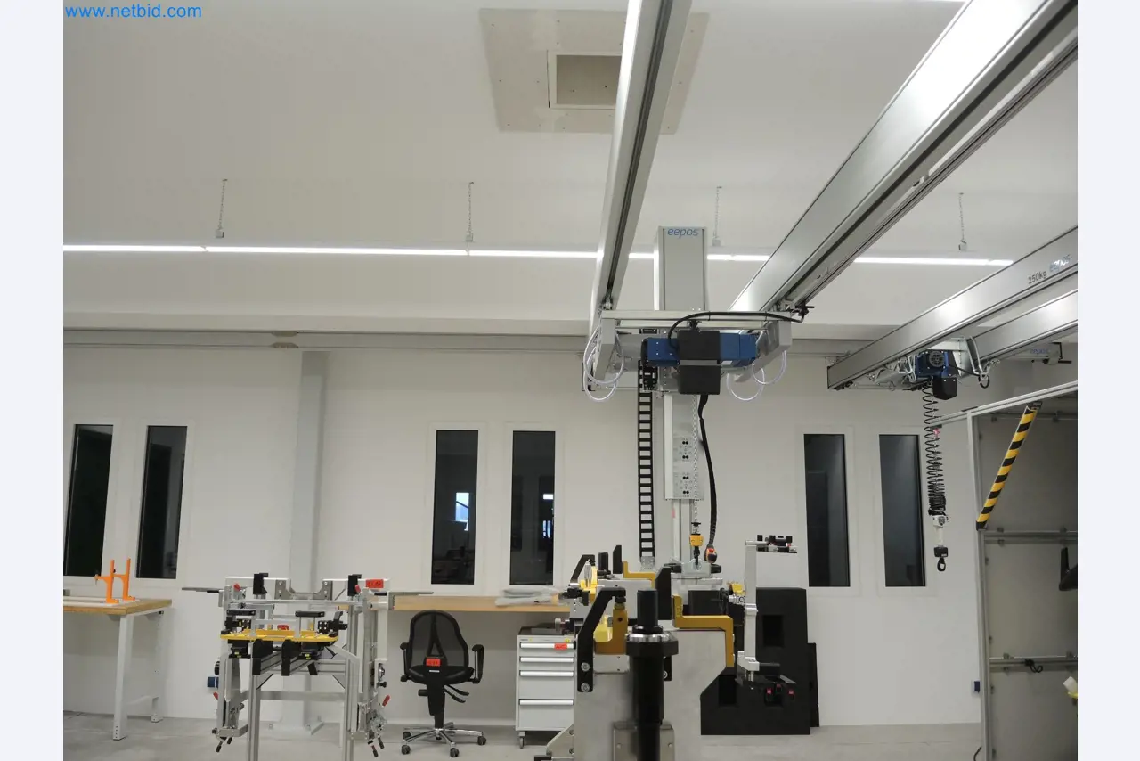 LILIUM eAircraft GmbH / LILIUM GmbH; machines, testsystemen en bedieningsapparatuur voor de productie van eVTOL's-32