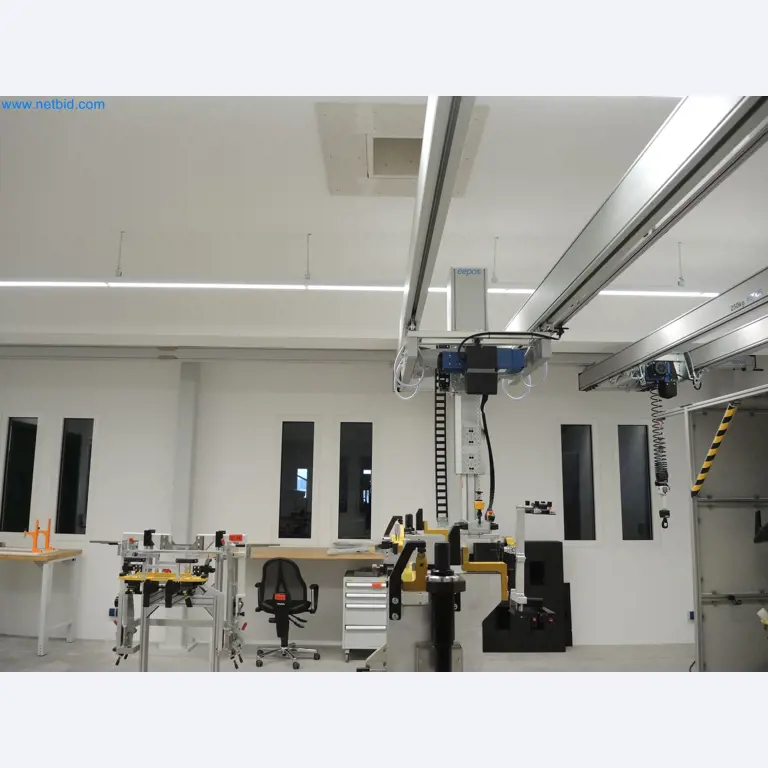 LILIUM eAircraft GmbH / LILIUM GmbH; machines, testsystemen en bedieningsapparatuur voor de productie van eVTOL's-32