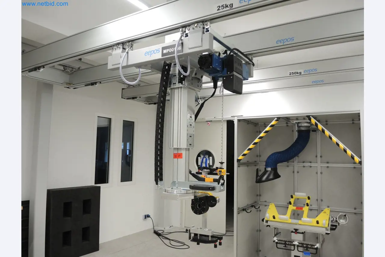 LILIUM eAircraft GmbH / LILIUM GmbH; machines, testsystemen en bedieningsapparatuur voor de productie van eVTOL's-34