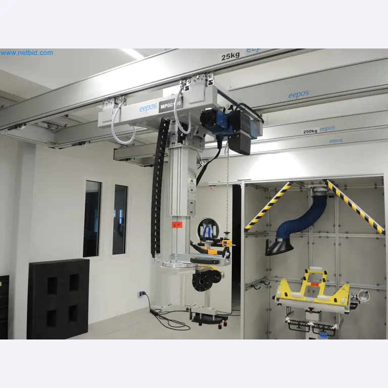 LILIUM eAircraft GmbH / LILIUM GmbH; machines, testsystemen en bedieningsapparatuur voor de productie van eVTOL's-34