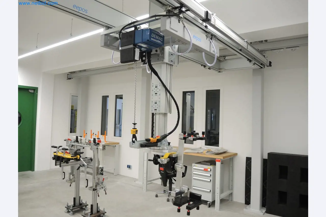 LILIUM eAircraft GmbH / LILIUM GmbH; machines, testsystemen en bedieningsapparatuur voor de productie van eVTOL's-35