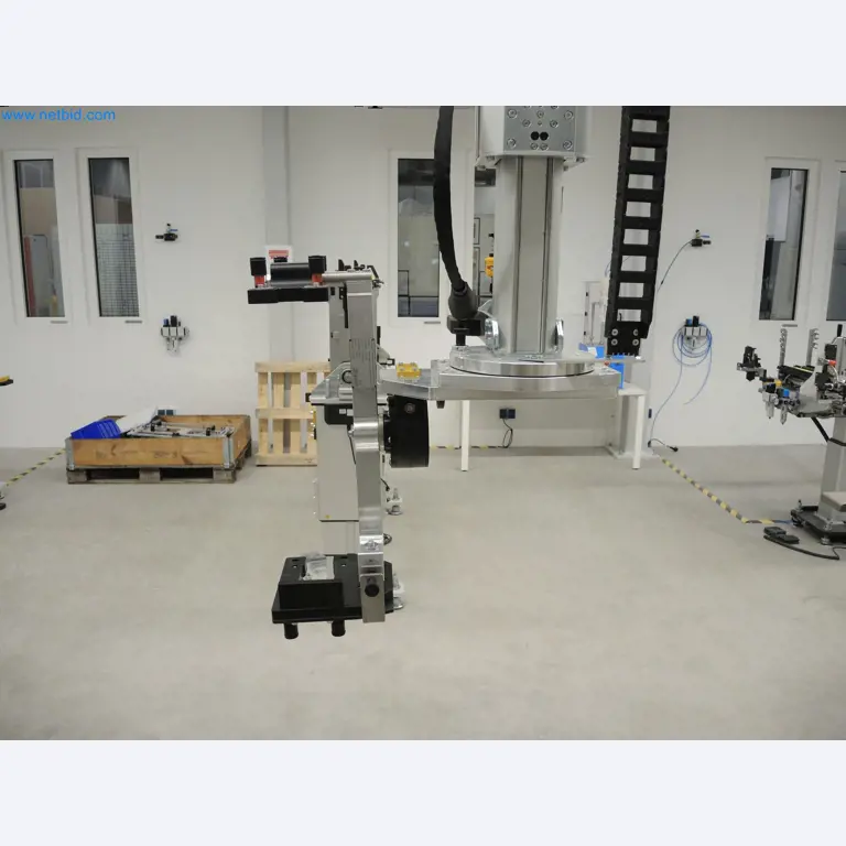 LILIUM eAircraft GmbH / LILIUM GmbH; machines, testsystemen en bedieningsapparatuur voor de productie van eVTOL's-37