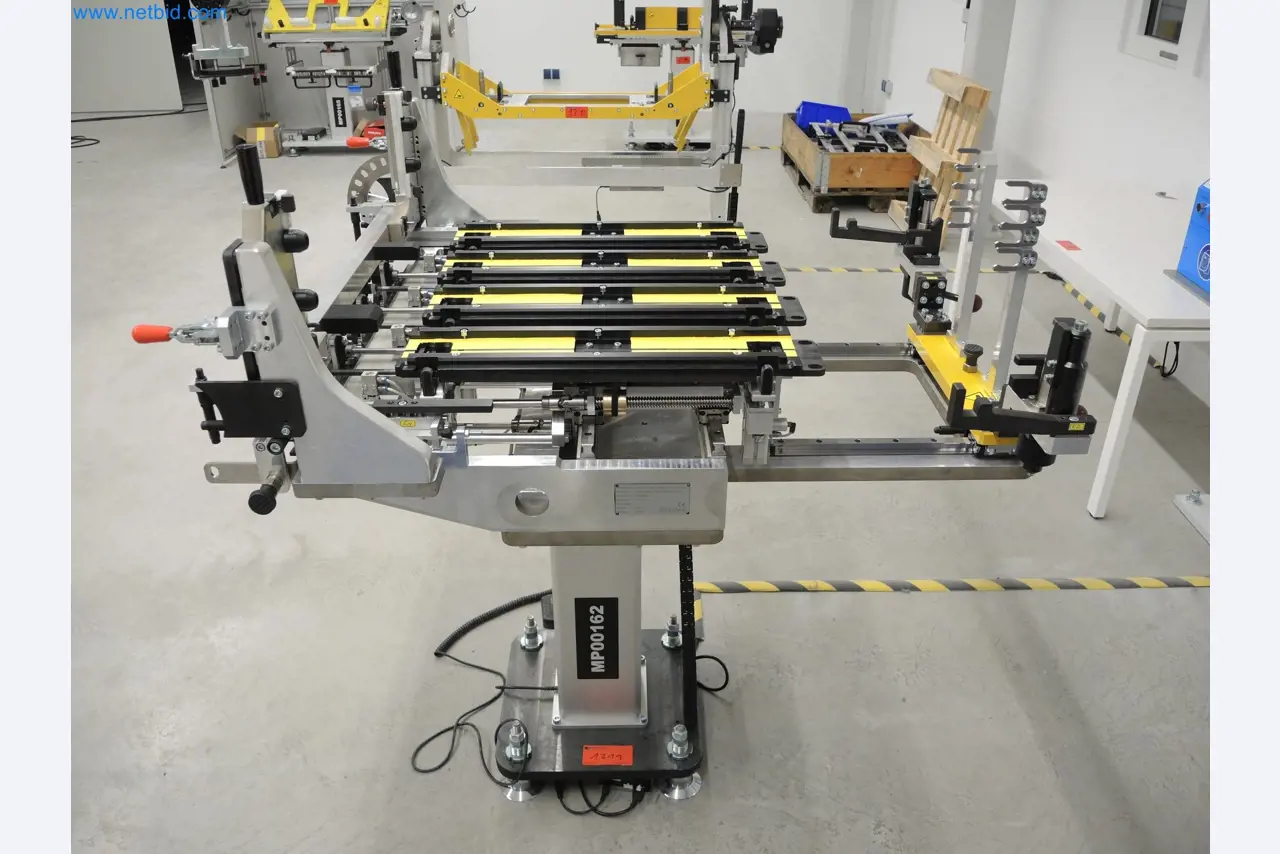 LILIUM eAircraft GmbH / LILIUM GmbH; machines, testsystemen en bedieningsapparatuur voor de productie van eVTOL's-3