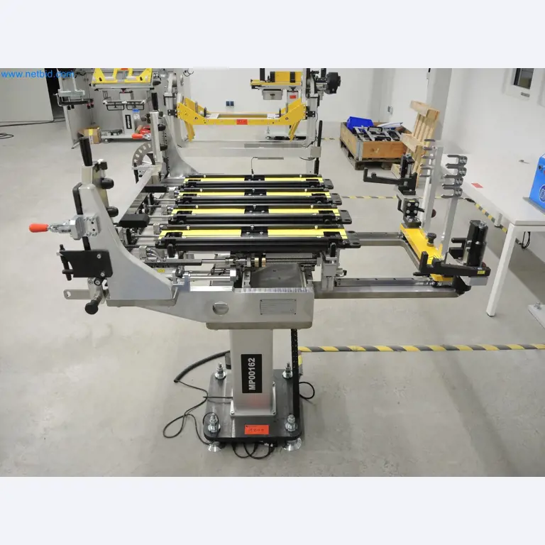 LILIUM eAircraft GmbH / LILIUM GmbH; machines, testsystemen en bedieningsapparatuur voor de productie van eVTOL's-3