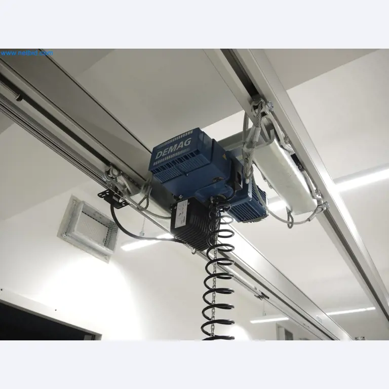 LILIUM eAircraft GmbH / LILIUM GmbH; machines, testsystemen en bedieningsapparatuur voor de productie van eVTOL's-40