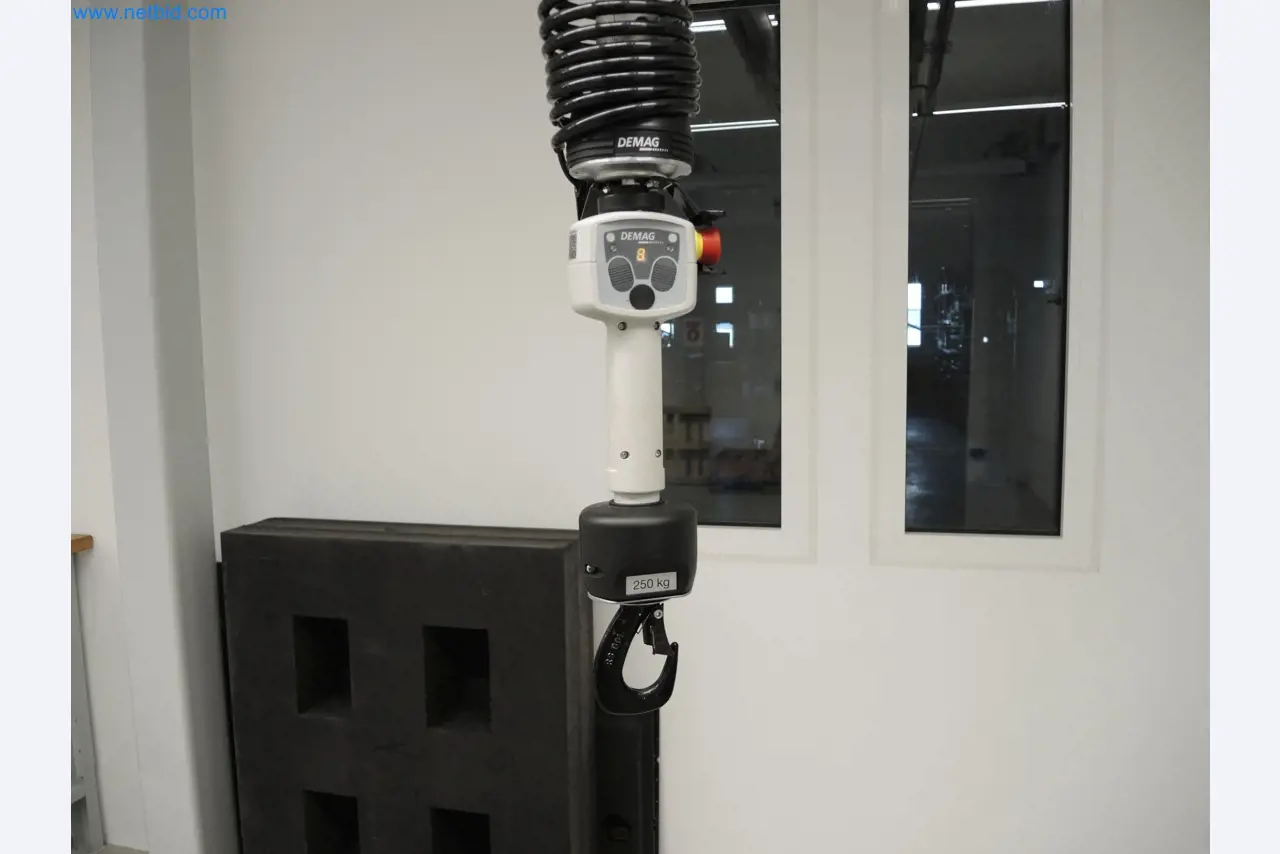 LILIUM eAircraft GmbH / LILIUM GmbH; machines, testsystemen en bedieningsapparatuur voor de productie van eVTOL's-41