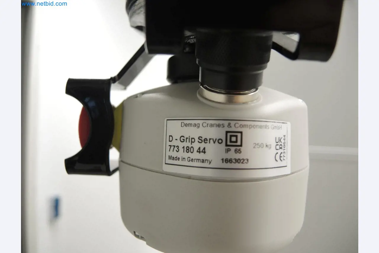 LILIUM eAircraft GmbH / LILIUM GmbH; machines, testsystemen en bedieningsapparatuur voor de productie van eVTOL's-42