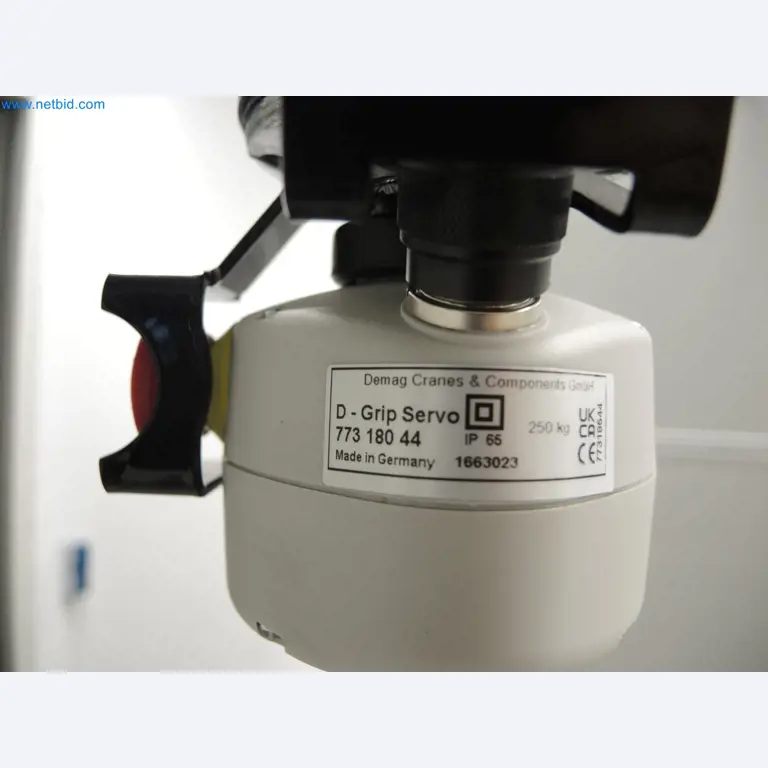 LILIUM eAircraft GmbH / LILIUM GmbH; machines, testsystemen en bedieningsapparatuur voor de productie van eVTOL's-42