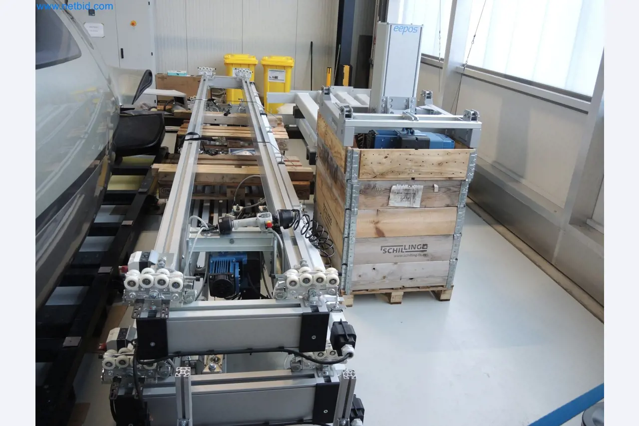 LILIUM eAircraft GmbH / LILIUM GmbH; machines, testsystemen en bedieningsapparatuur voor de productie van eVTOL's-45