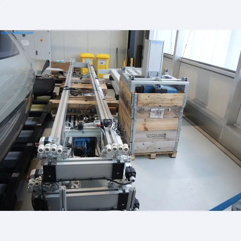 LILIUM eAircraft GmbH / LILIUM GmbH; machines, testsystemen en bedieningsapparatuur voor de productie van eVTOL's-45