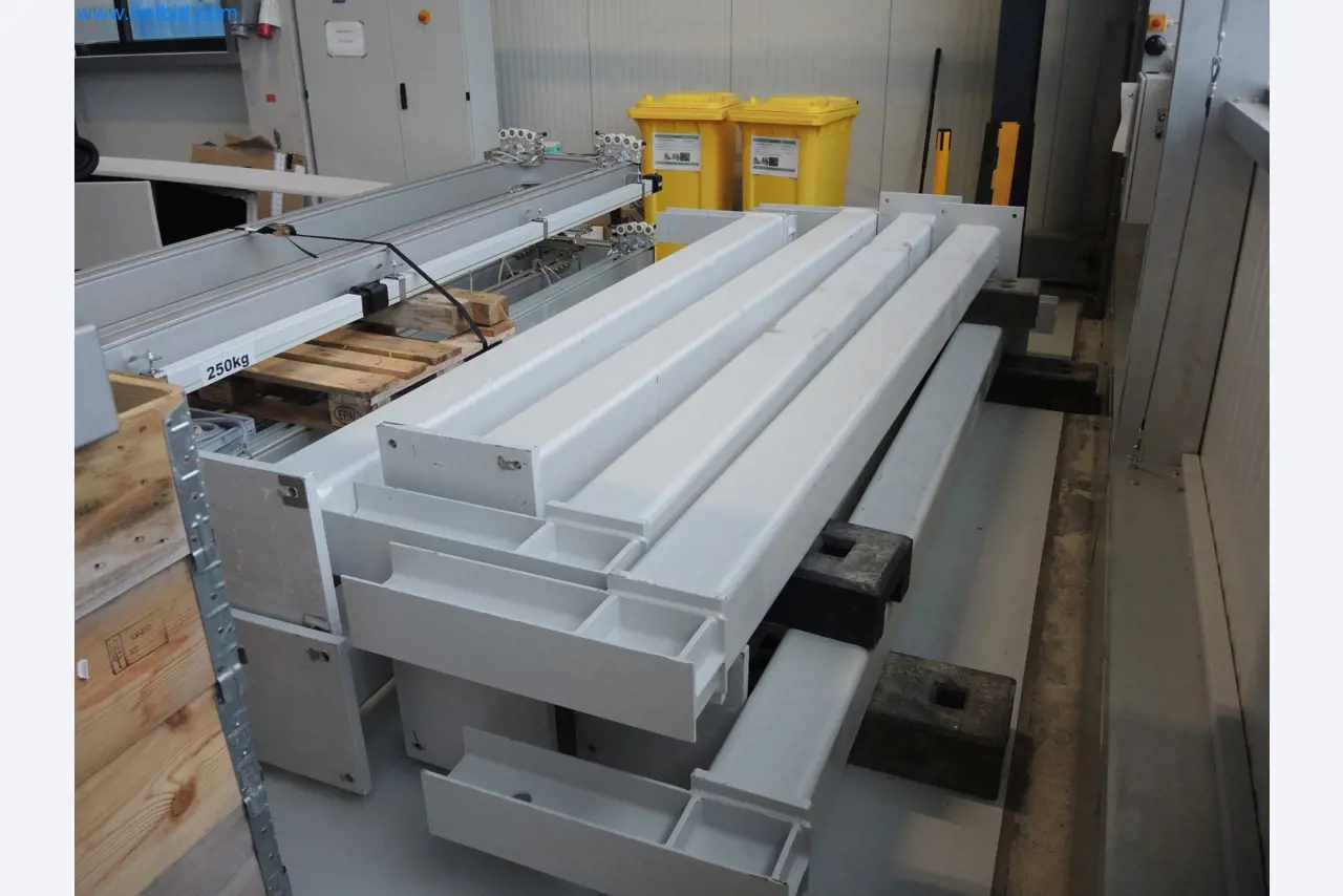 LILIUM eAircraft GmbH / LILIUM GmbH; machines, testsystemen en bedieningsapparatuur voor de productie van eVTOL's-46