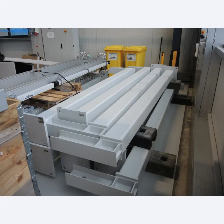 LILIUM eAircraft GmbH / LILIUM GmbH; machines, testsystemen en bedieningsapparatuur voor de productie van eVTOL's-46