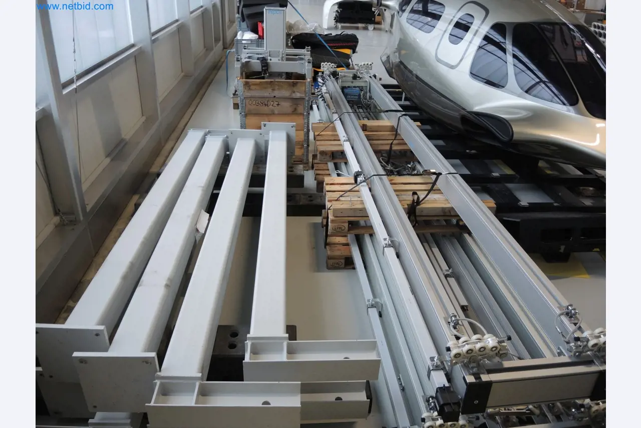 LILIUM eAircraft GmbH / LILIUM GmbH; machines, testsystemen en bedieningsapparatuur voor de productie van eVTOL's-47