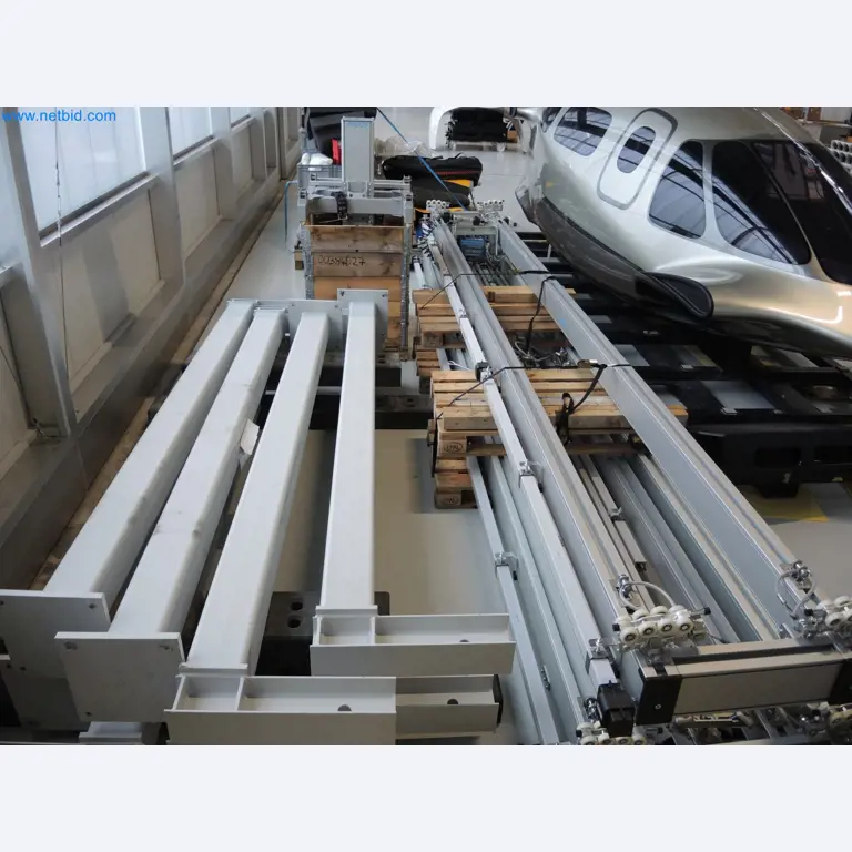 LILIUM eAircraft GmbH / LILIUM GmbH; machines, testsystemen en bedieningsapparatuur voor de productie van eVTOL's-47