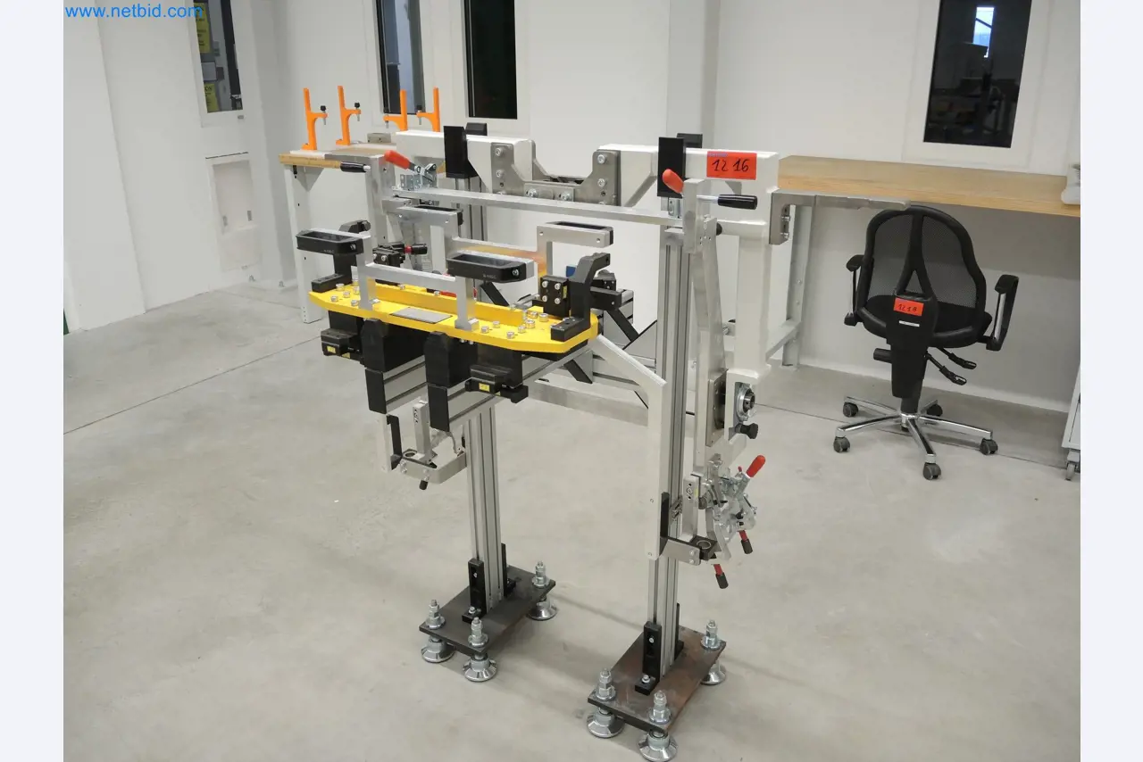 LILIUM eAircraft GmbH / LILIUM GmbH; machines, testsystemen en bedieningsapparatuur voor de productie van eVTOL's-48