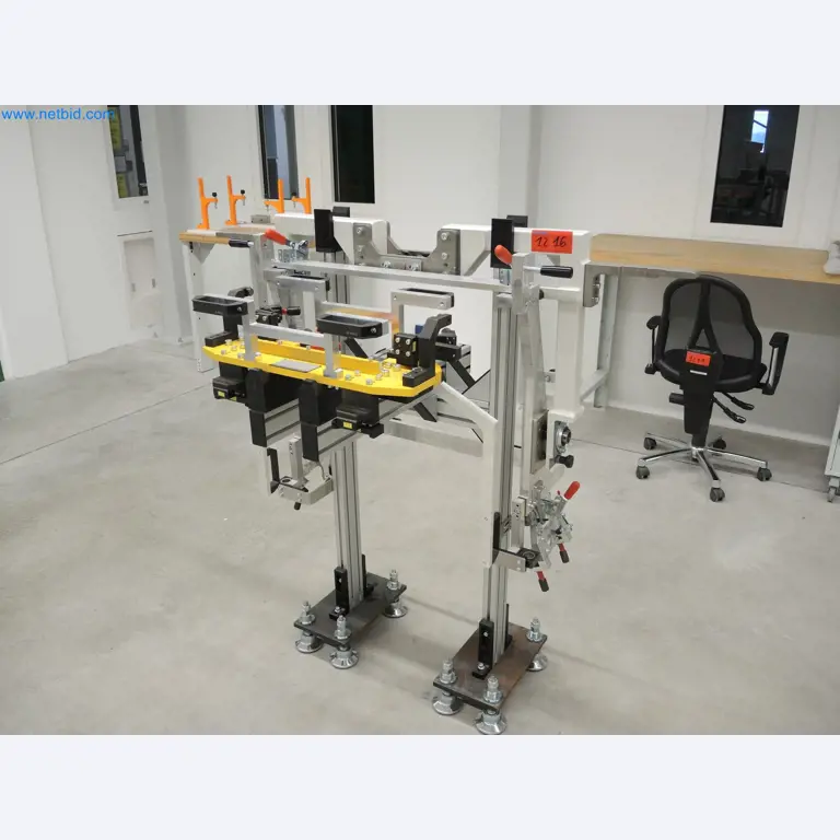 LILIUM eAircraft GmbH / LILIUM GmbH; machines, testsystemen en bedieningsapparatuur voor de productie van eVTOL's-48