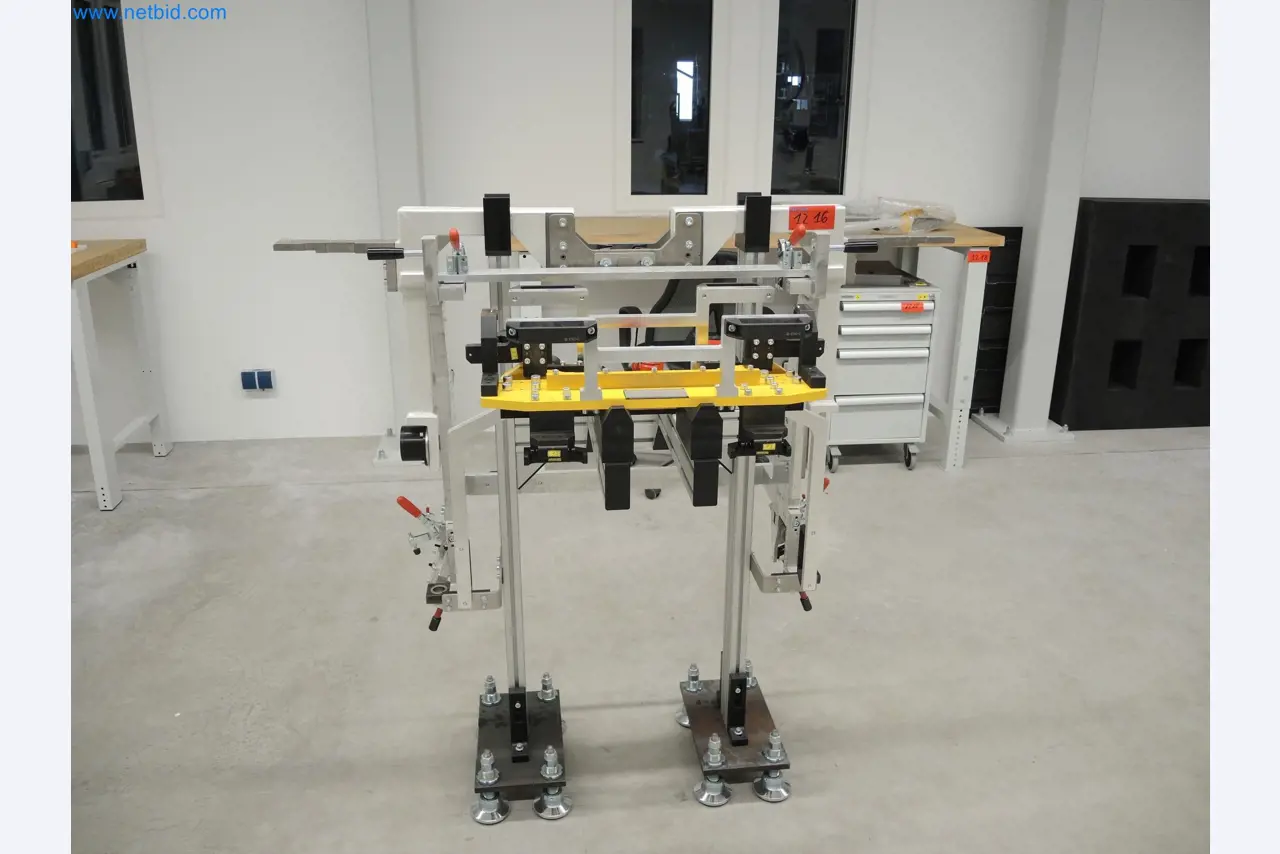 LILIUM eAircraft GmbH / LILIUM GmbH; machines, testsystemen en bedieningsapparatuur voor de productie van eVTOL's-49