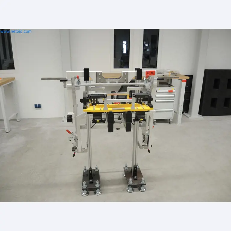 LILIUM eAircraft GmbH / LILIUM GmbH; machines, testsystemen en bedieningsapparatuur voor de productie van eVTOL's-49