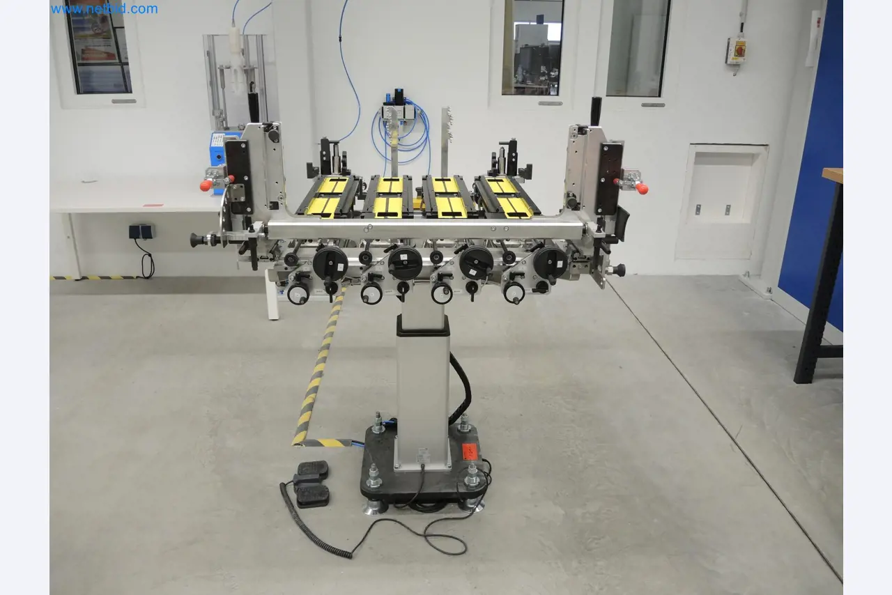 LILIUM eAircraft GmbH / LILIUM GmbH; machines, testsystemen en bedieningsapparatuur voor de productie van eVTOL's-4