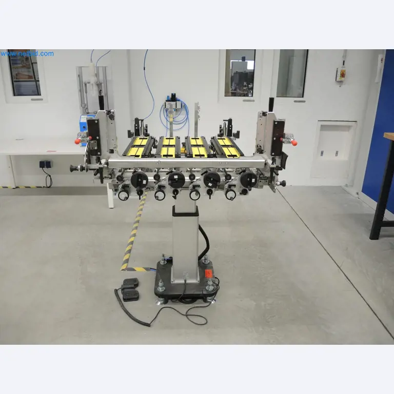 LILIUM eAircraft GmbH / LILIUM GmbH; machines, testsystemen en bedieningsapparatuur voor de productie van eVTOL's-4