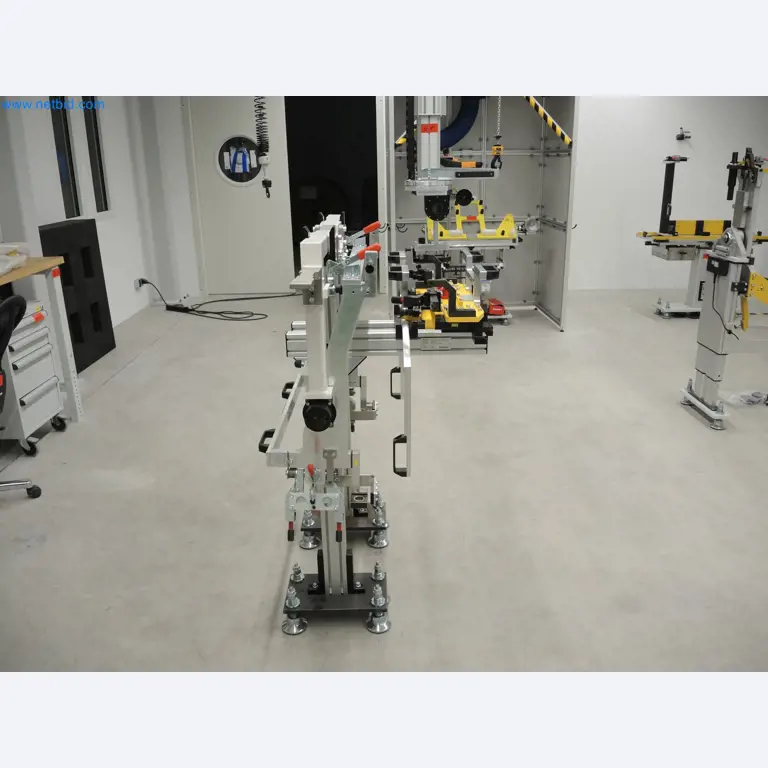 LILIUM eAircraft GmbH / LILIUM GmbH; machines, testsystemen en bedieningsapparatuur voor de productie van eVTOL's-50