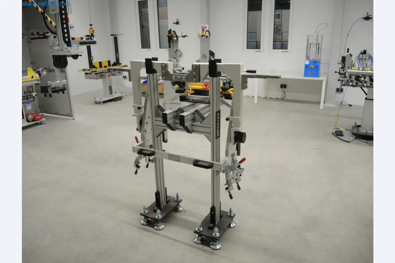 LILIUM eAircraft GmbH / LILIUM GmbH; machines, testsystemen en bedieningsapparatuur voor de productie van eVTOL's-51