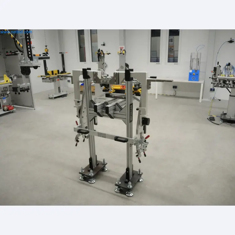 LILIUM eAircraft GmbH / LILIUM GmbH; machines, testsystemen en bedieningsapparatuur voor de productie van eVTOL's-51