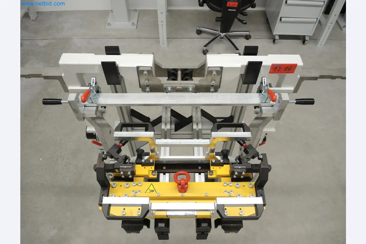 LILIUM eAircraft GmbH / LILIUM GmbH; machines, testsystemen en bedieningsapparatuur voor de productie van eVTOL's-52