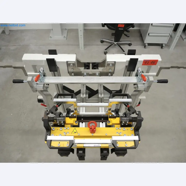 LILIUM eAircraft GmbH / LILIUM GmbH; machines, testsystemen en bedieningsapparatuur voor de productie van eVTOL's-52