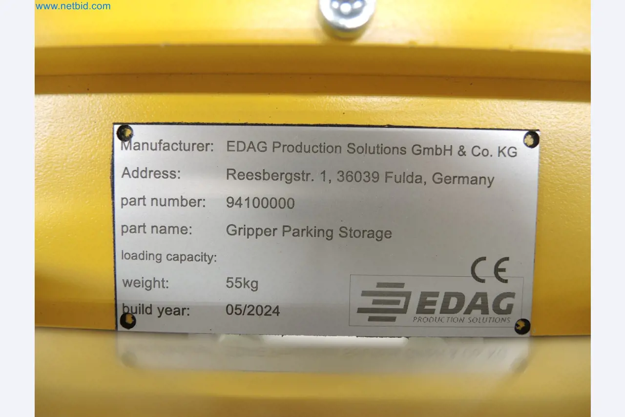 LILIUM eAircraft GmbH / LILIUM GmbH; machines, testsystemen en bedieningsapparatuur voor de productie van eVTOL's-53