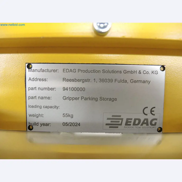 LILIUM eAircraft GmbH / LILIUM GmbH; machines, testsystemen en bedieningsapparatuur voor de productie van eVTOL's-53