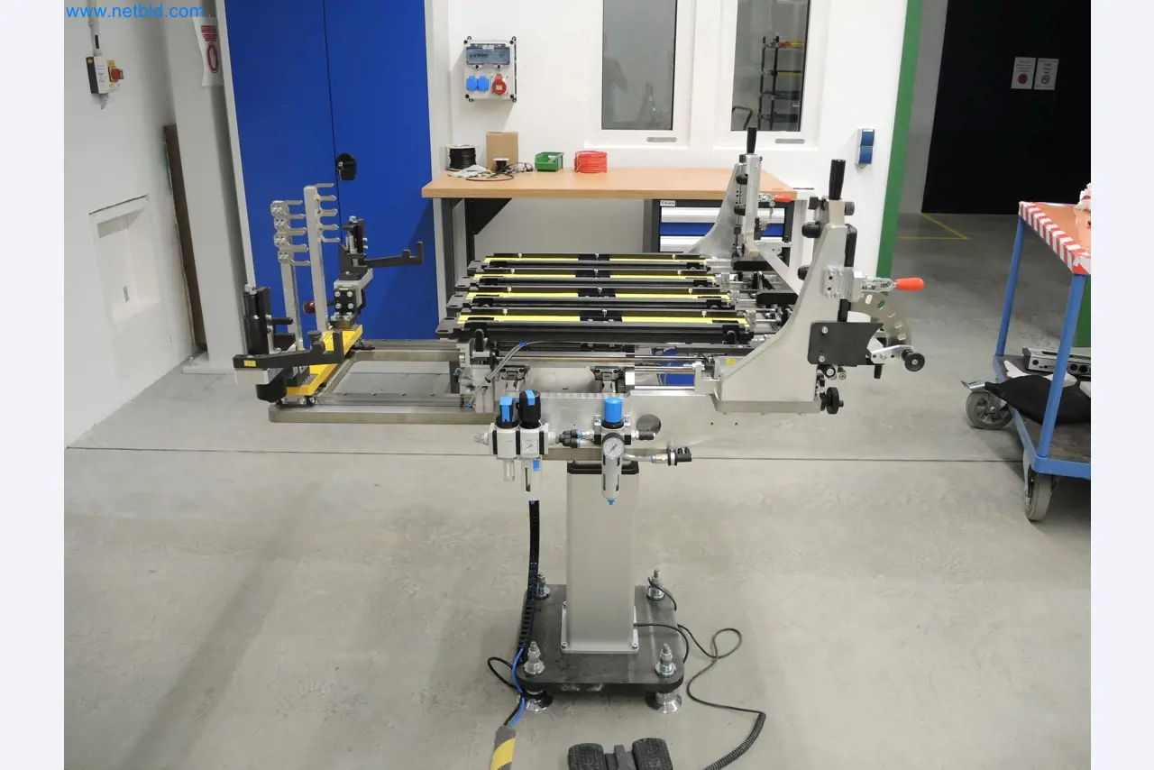 LILIUM eAircraft GmbH / LILIUM GmbH; machines, testsystemen en bedieningsapparatuur voor de productie van eVTOL's-5