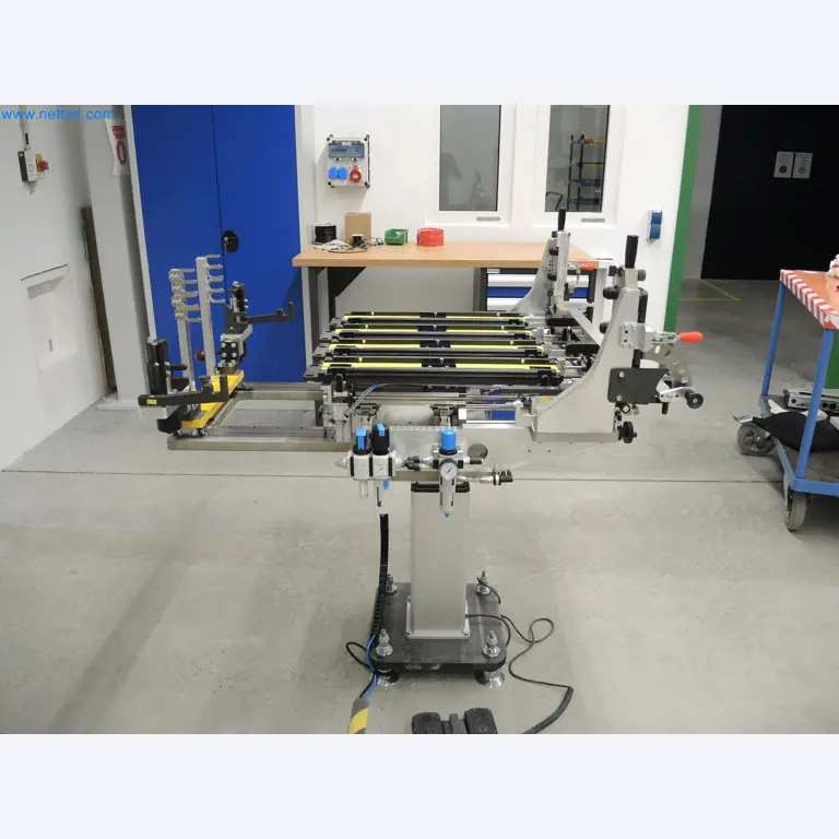 LILIUM eAircraft GmbH / LILIUM GmbH; machines, testsystemen en bedieningsapparatuur voor de productie van eVTOL's-5