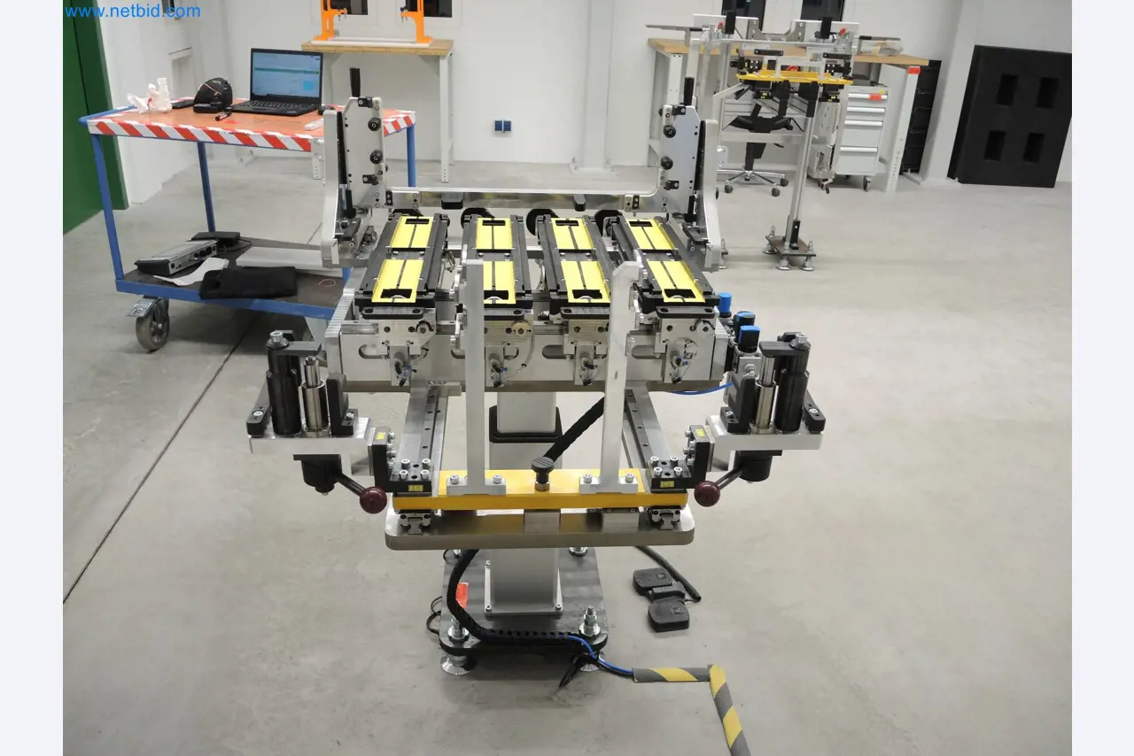 LILIUM eAircraft GmbH / LILIUM GmbH; machines, testsystemen en bedieningsapparatuur voor de productie van eVTOL's-6