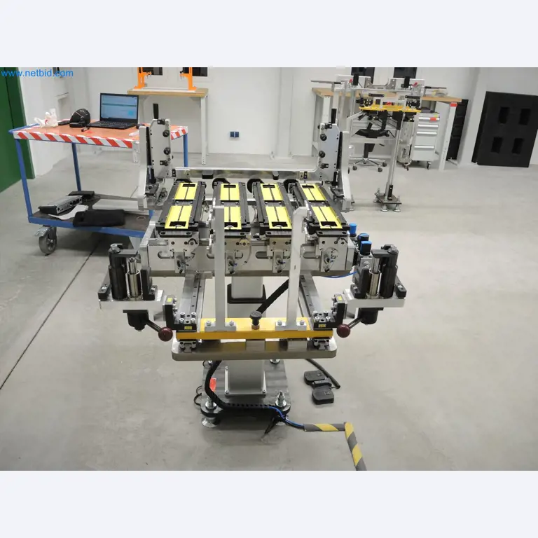 LILIUM eAircraft GmbH / LILIUM GmbH; machines, testsystemen en bedieningsapparatuur voor de productie van eVTOL's-6